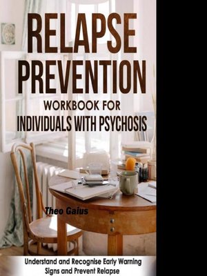 cover image of Relapse Prevention Workbook for Individuals with Psychosis